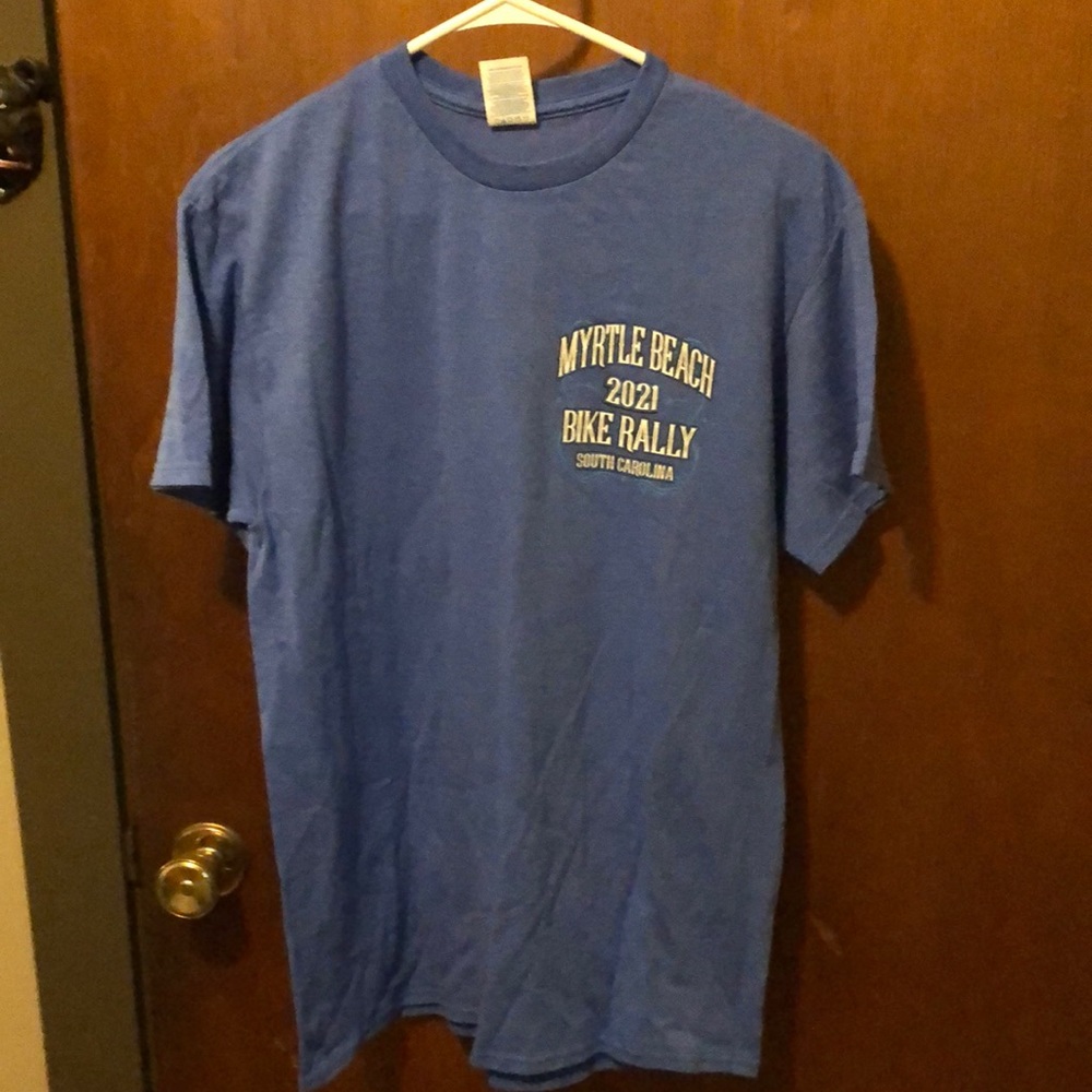 Bike week T-shirt